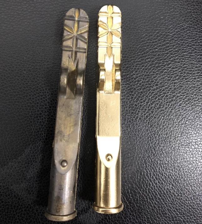 马尾铜件去毛刺